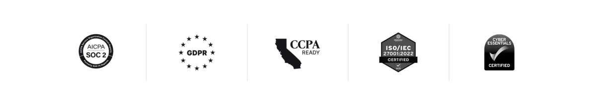 Image of's security certifications